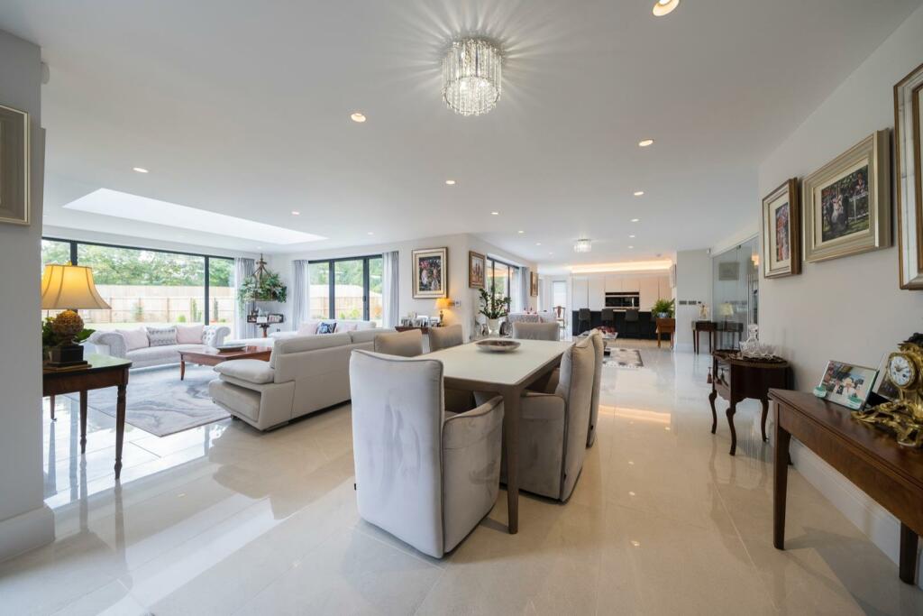 Additional property image - An outstanding and individually designed detached family home in Hartford