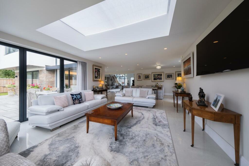 Additional property image - An outstanding and individually designed detached family home in Hartford