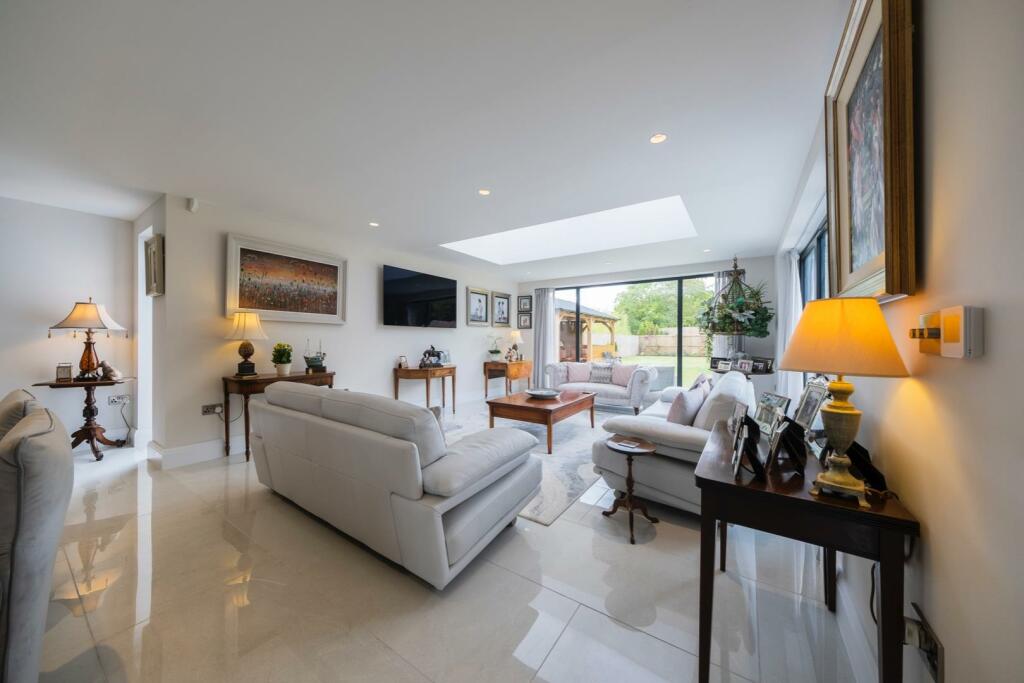 Additional property image - An outstanding and individually designed detached family home in Hartford