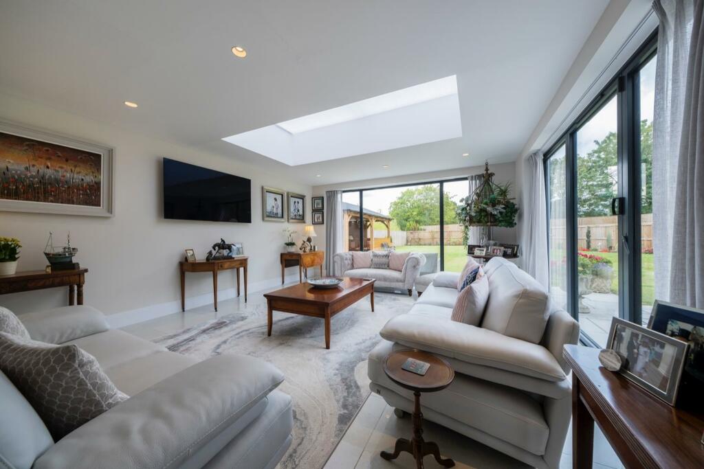 Additional property image - An outstanding and individually designed detached family home in Hartford