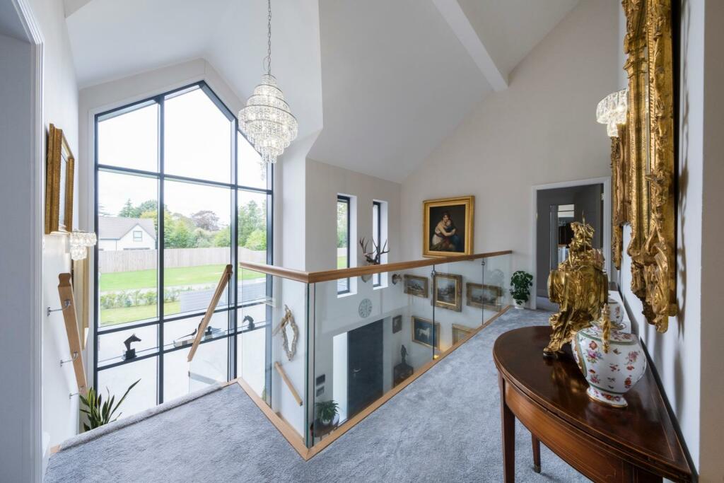 Additional property image - An outstanding and individually designed detached family home in Hartford