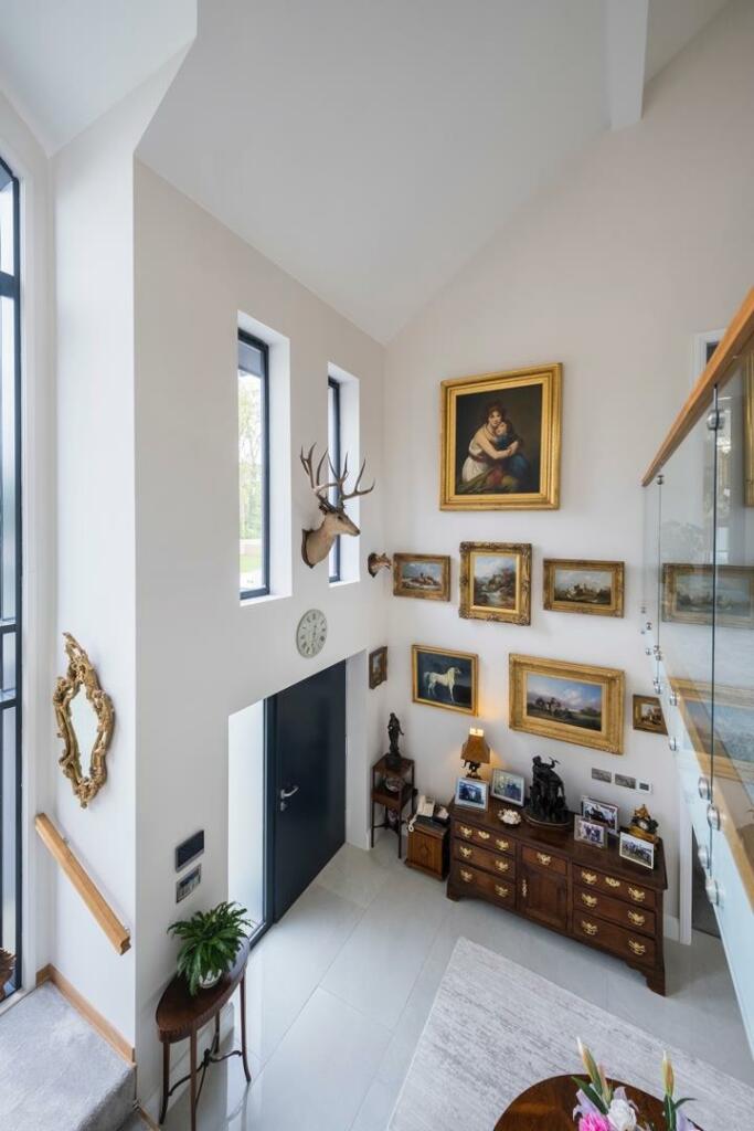 Additional property image - An outstanding and individually designed detached family home in Hartford