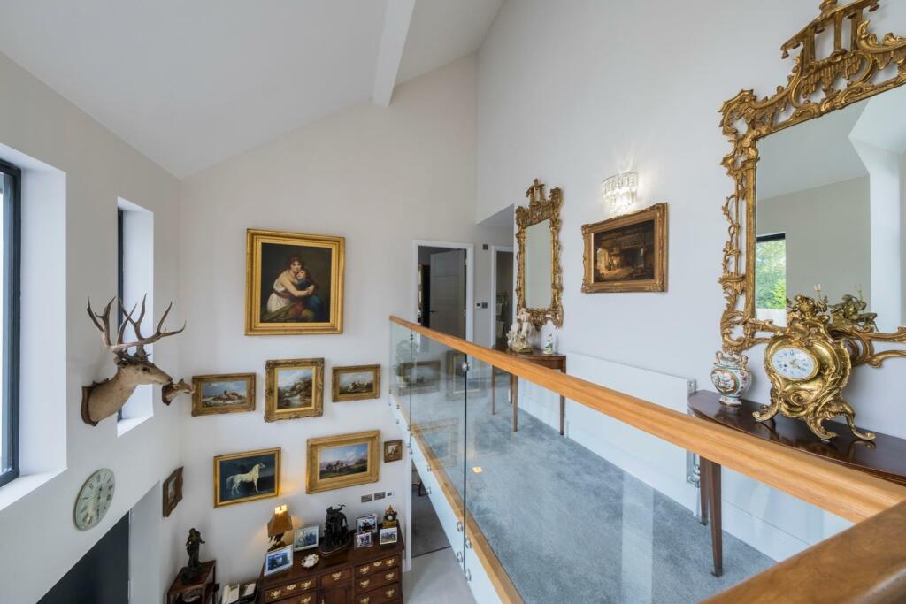 Additional property image - An outstanding and individually designed detached family home in Hartford