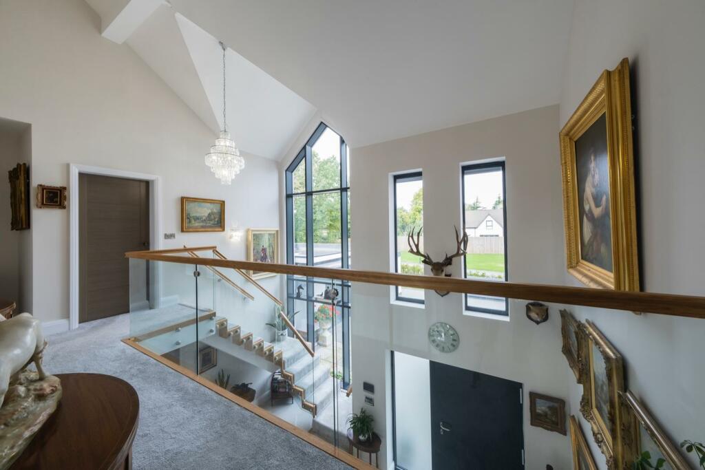 Additional property image - An outstanding and individually designed detached family home in Hartford