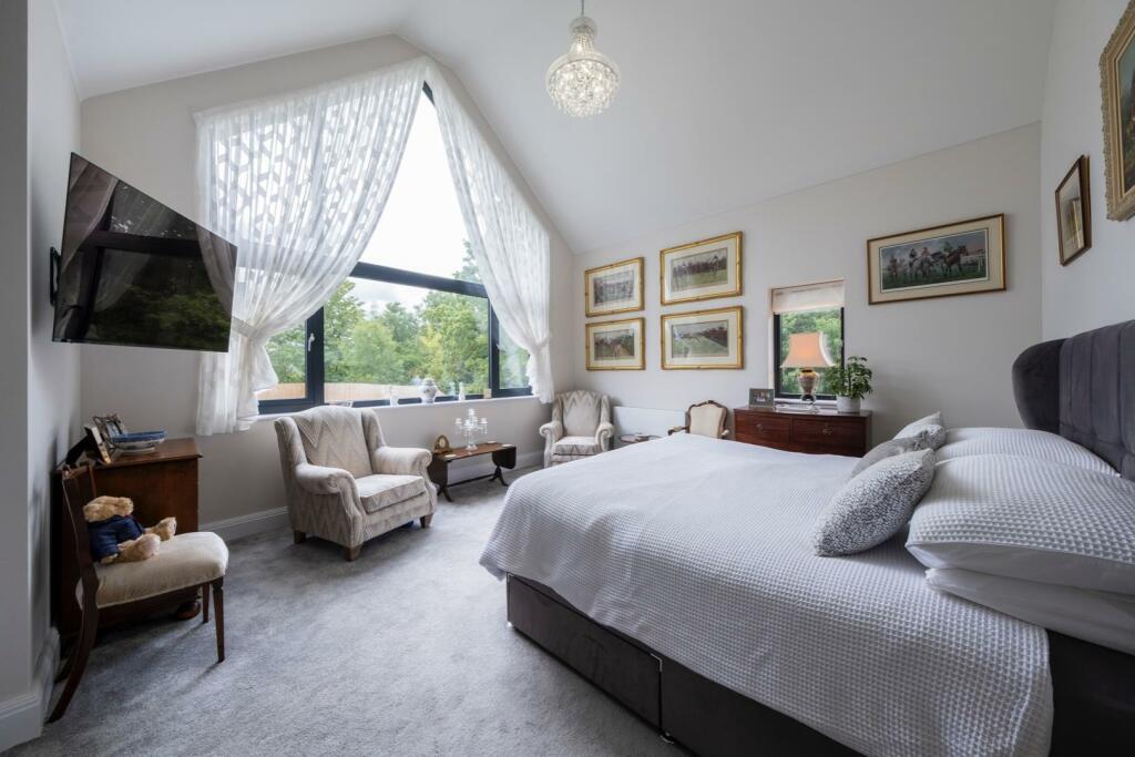 Additional property image - An outstanding and individually designed detached family home in Hartford