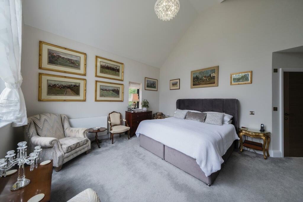 Additional property image - An outstanding and individually designed detached family home in Hartford
