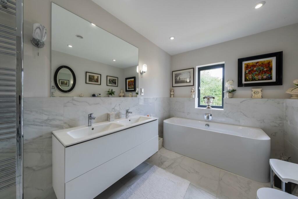 Additional property image - An outstanding and individually designed detached family home in Hartford