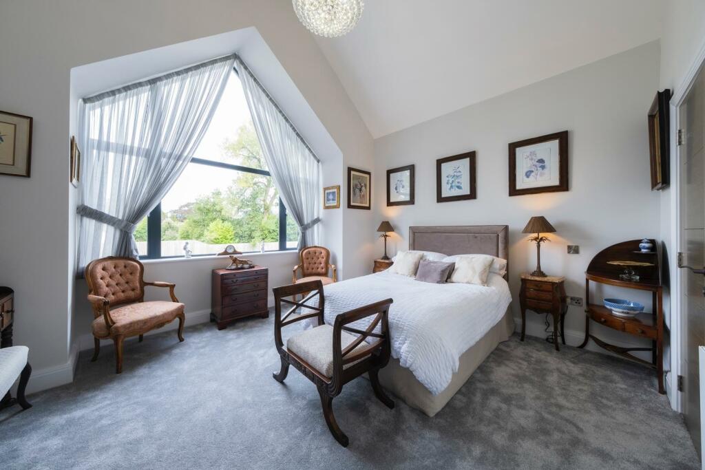 Additional property image - An outstanding and individually designed detached family home in Hartford