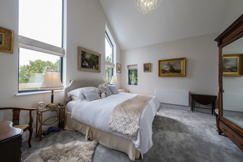 Additional property image - An outstanding and individually designed detached family home in Hartford