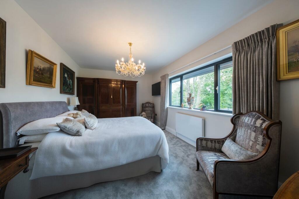 Additional property image - An outstanding and individually designed detached family home in Hartford