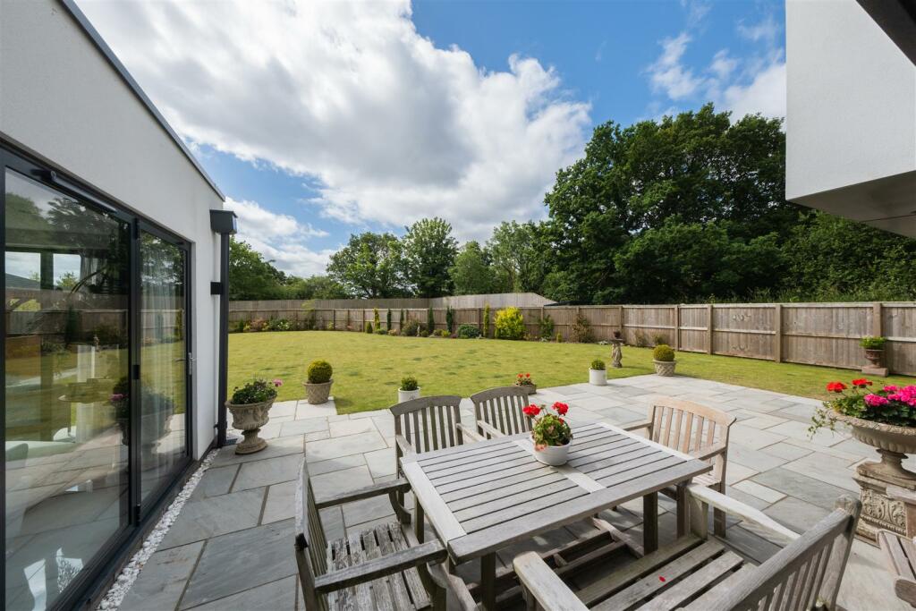 Additional property image - An outstanding and individually designed detached family home in Hartford