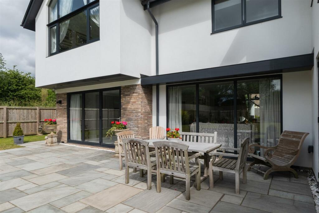 Additional property image - An outstanding and individually designed detached family home in Hartford