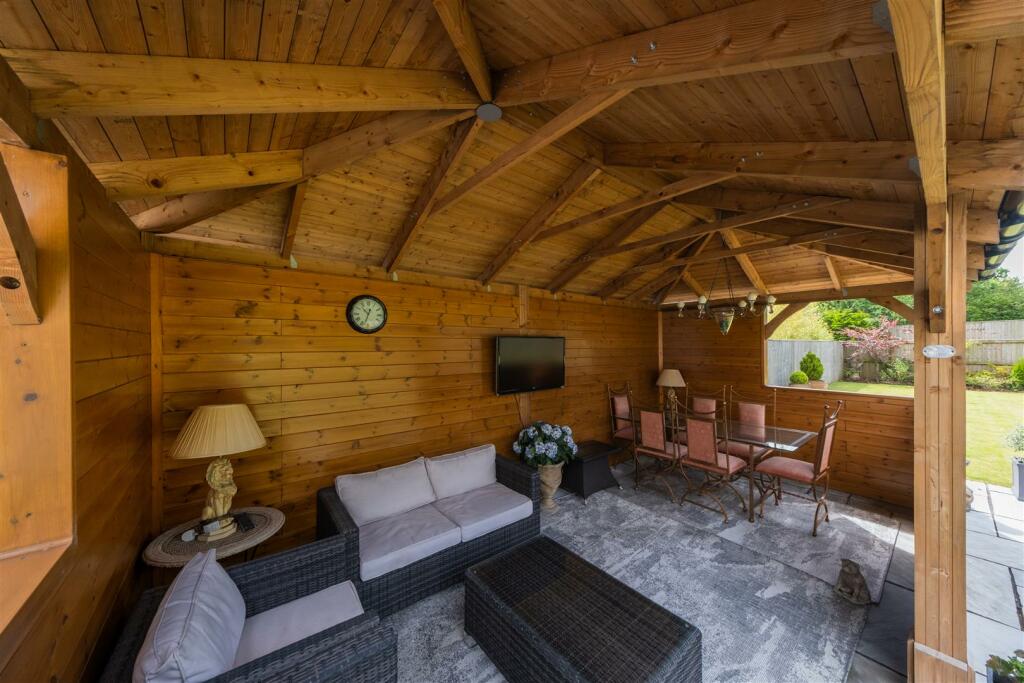 Additional property image - An outstanding and individually designed detached family home in Hartford