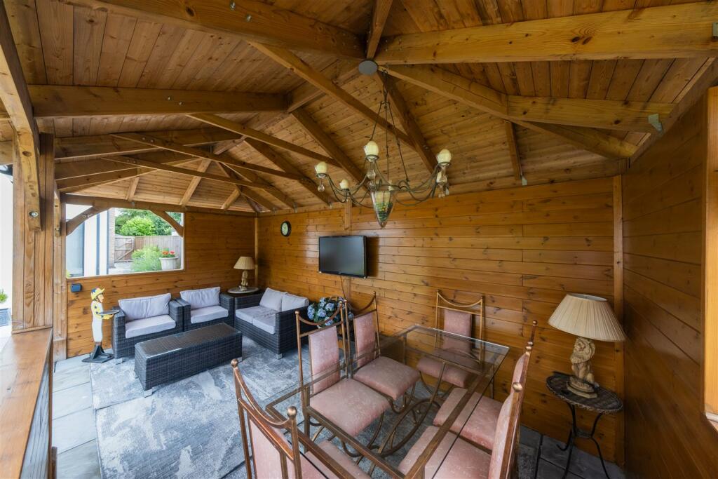 Additional property image - An outstanding and individually designed detached family home in Hartford