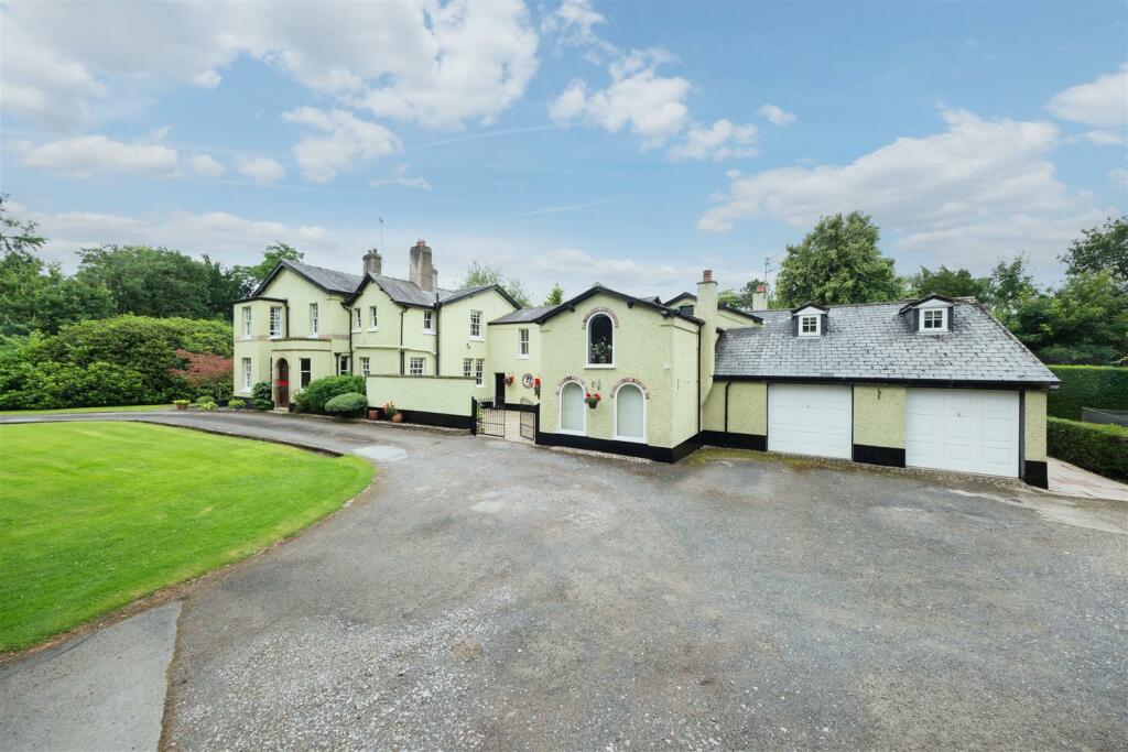 Main image of property: A beautifully presented detached family residence in Hartford