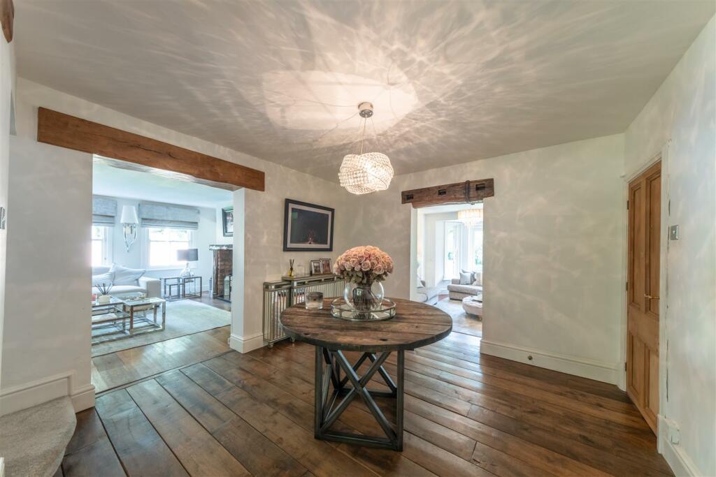 Additional property image - An immaculately presented and updated detached family home in Sandiway