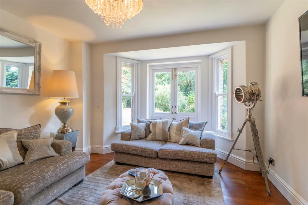 Additional property image - An immaculately presented and updated detached family home in Sandiway