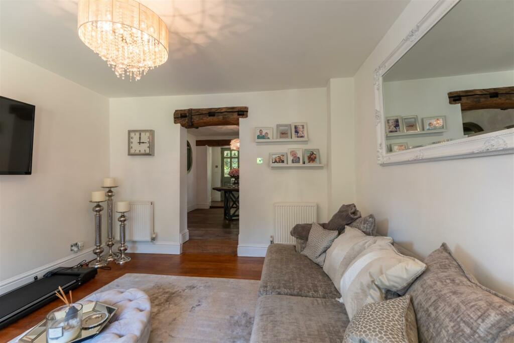 Additional property image - An immaculately presented and updated detached family home in Sandiway