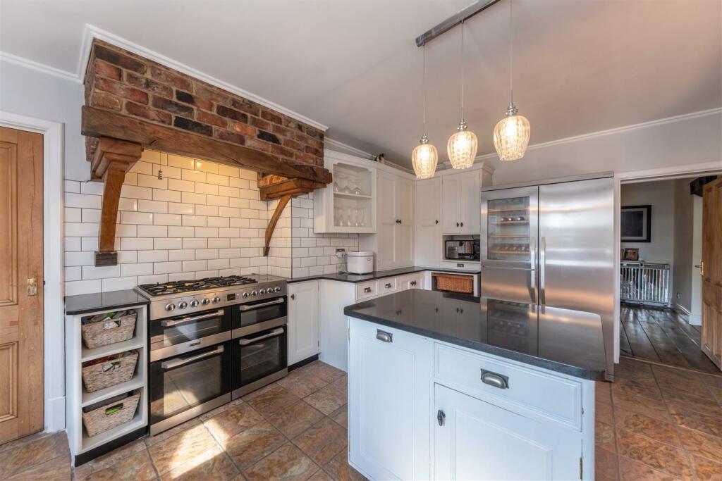 Additional property image - An immaculately presented and updated detached family home in Sandiway