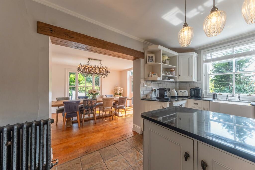 Additional property image - An immaculately presented and updated detached family home in Sandiway