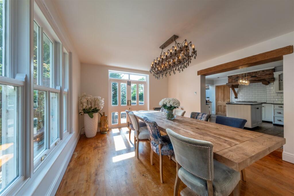 Additional property image - An immaculately presented and updated detached family home in Sandiway