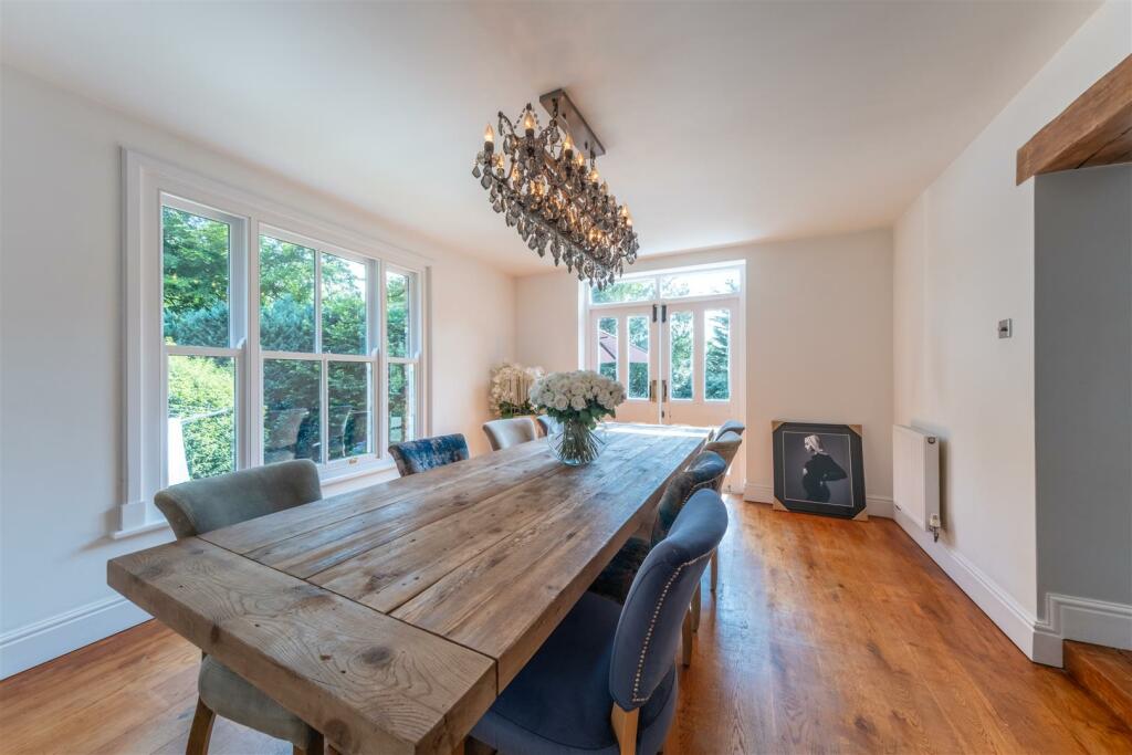 Additional property image - An immaculately presented and updated detached family home in Sandiway