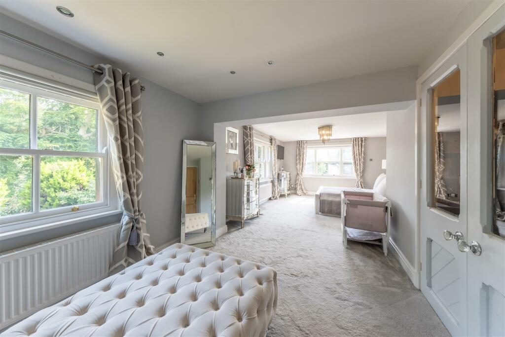 Additional property image - An immaculately presented and updated detached family home in Sandiway