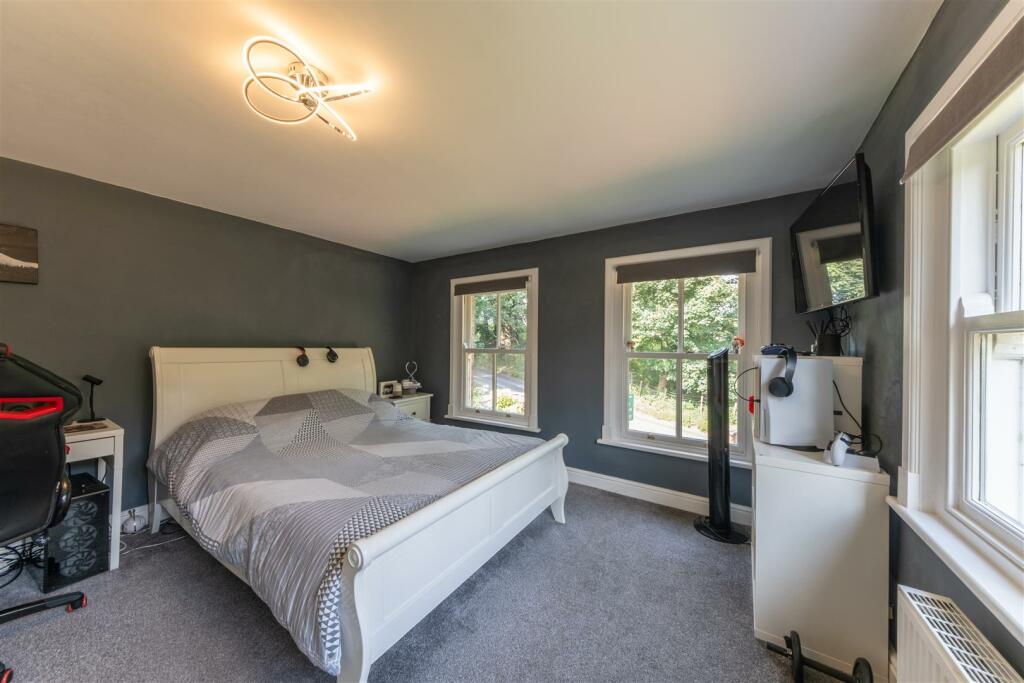 Additional property image - An immaculately presented and updated detached family home in Sandiway