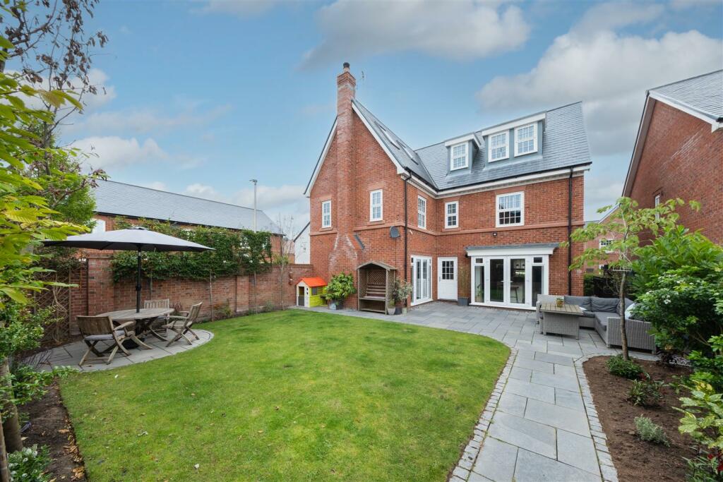 Main image of property: Hazelhurst Way, Tarporley