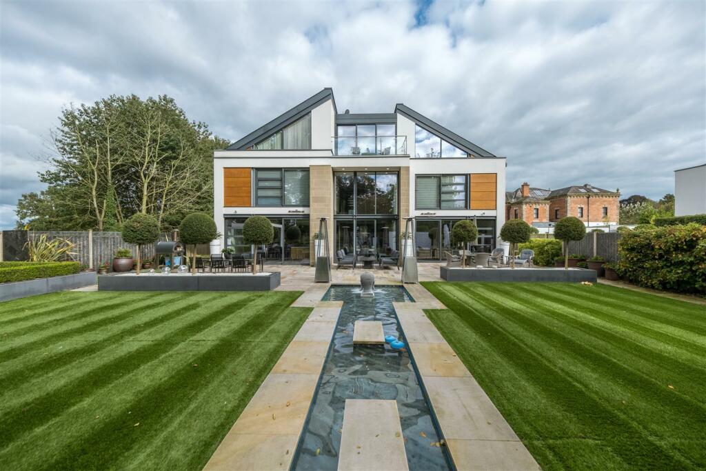 Main image of property: An immaculately presented and contemporary detached family home in Hartford