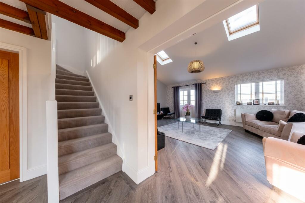 Additional property image - Cholmondeston Road, Calveley