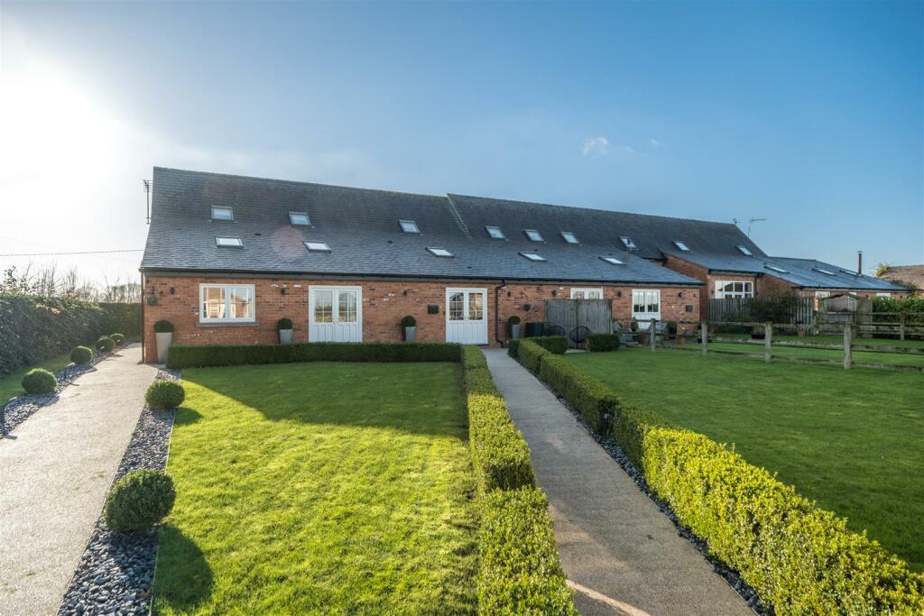 Additional property image - Cholmondeston Road, Calveley