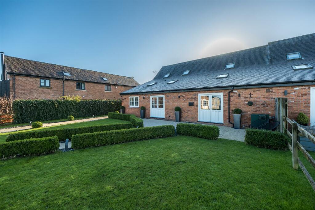 Additional property image - Cholmondeston Road, Calveley