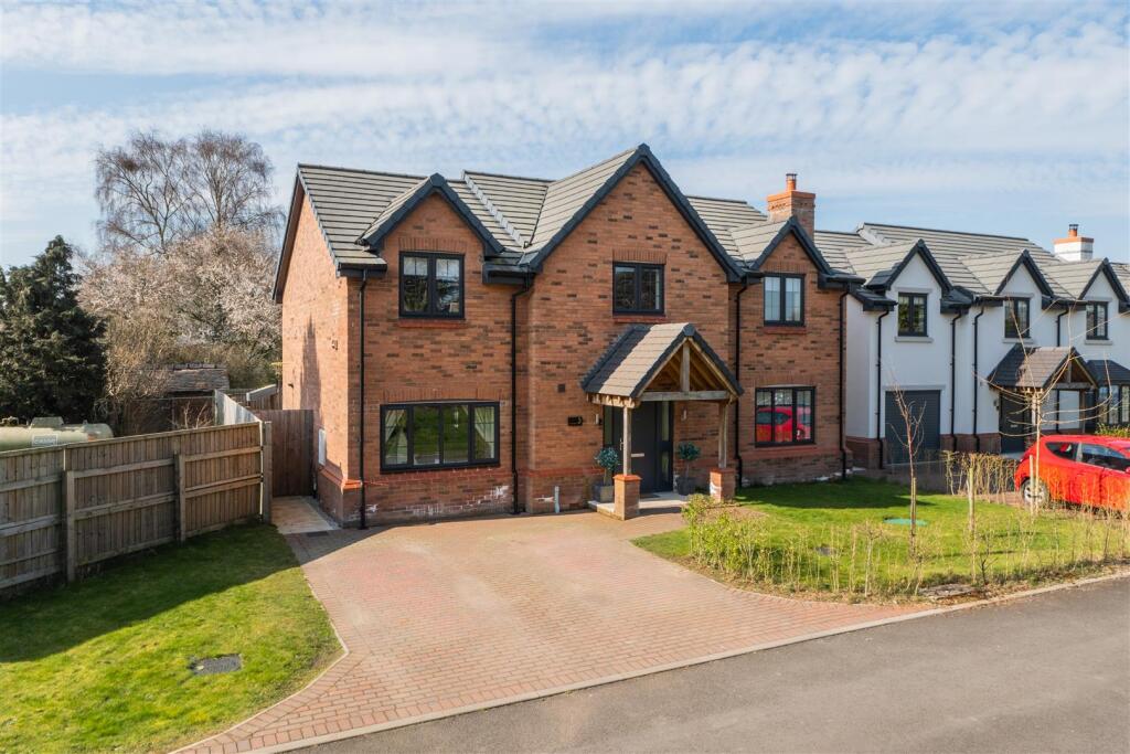 Main image of property: Paddock View Close, Wrenbury