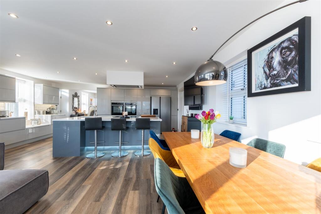 Additional property image - An immaculately presented and extended detached family home in Hargrave
