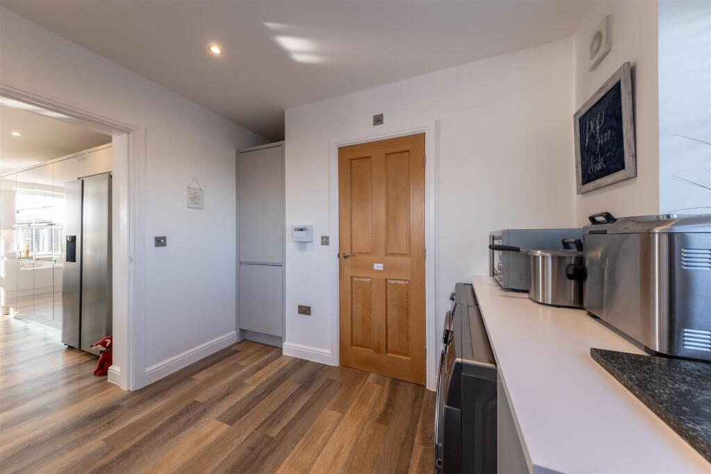 Additional property image - An immaculately presented and extended detached family home in Hargrave