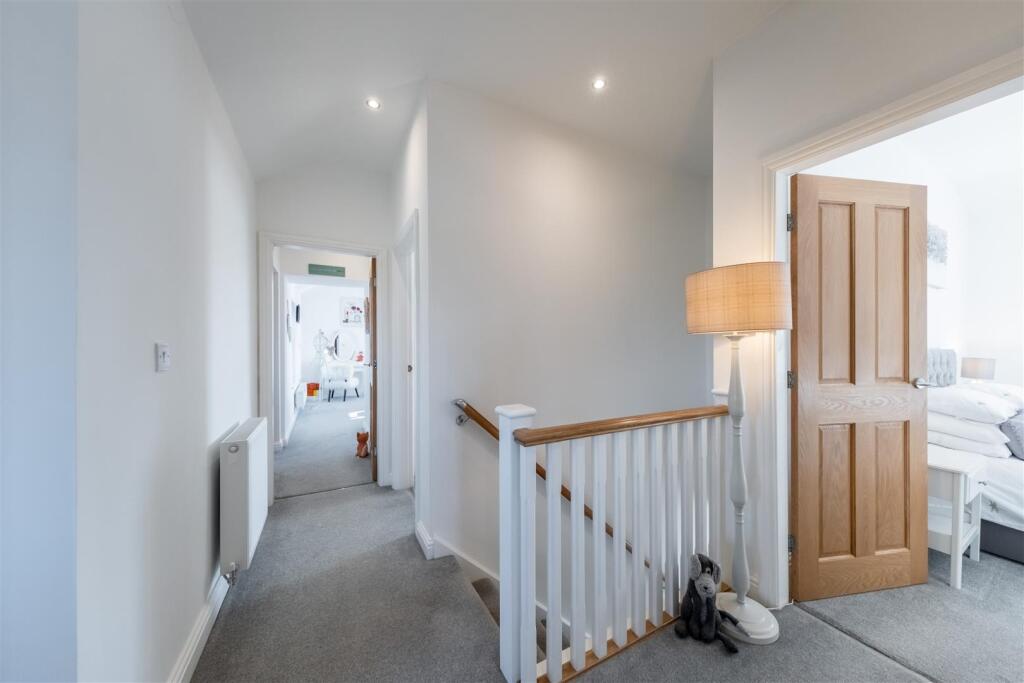 Additional property image - An immaculately presented and extended detached family home in Hargrave