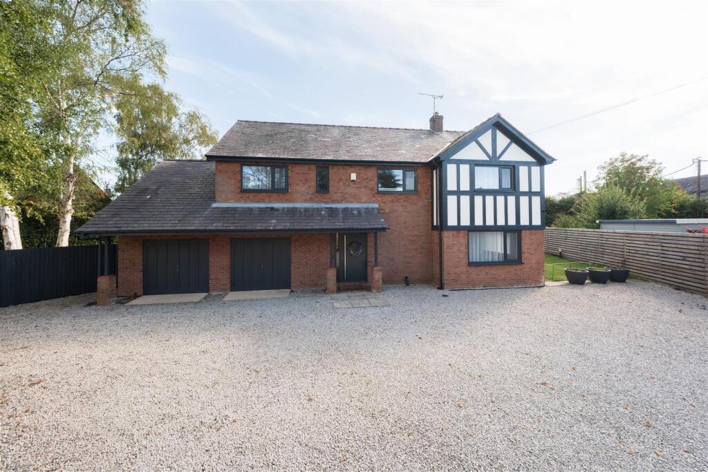 Main image of property: Whitchurch Road, Bunbury Heath