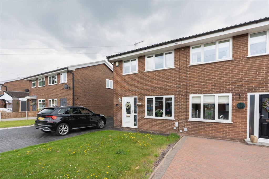 Main image of property: Lancaster Close, Winsford