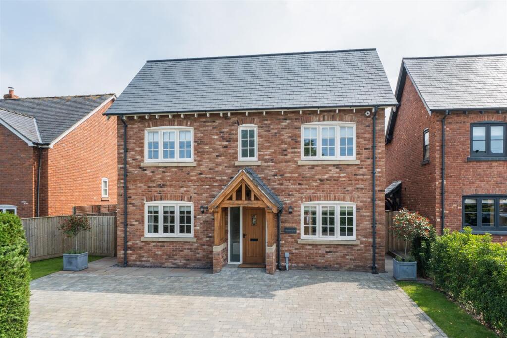 Main image of property: An immaculately presented and individually designed detached family home in Eaton