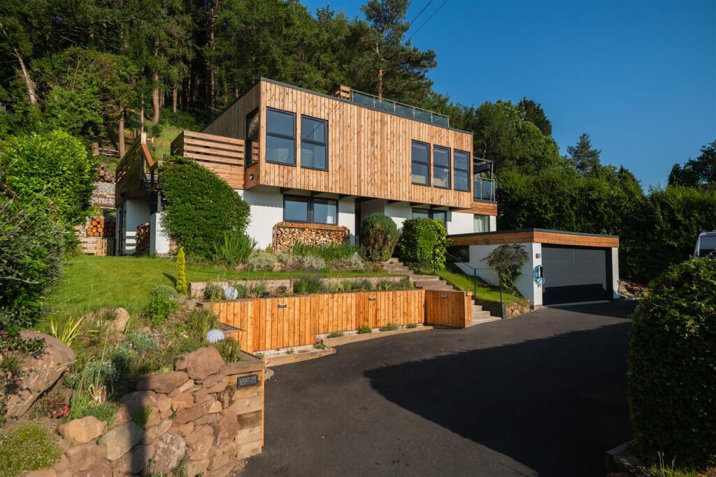 Main image of property: An individually designed and contemporary detached family home in Kelsall