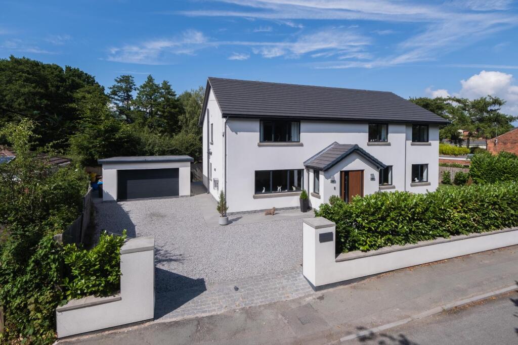 Main image of property: Ashton Road, Norley