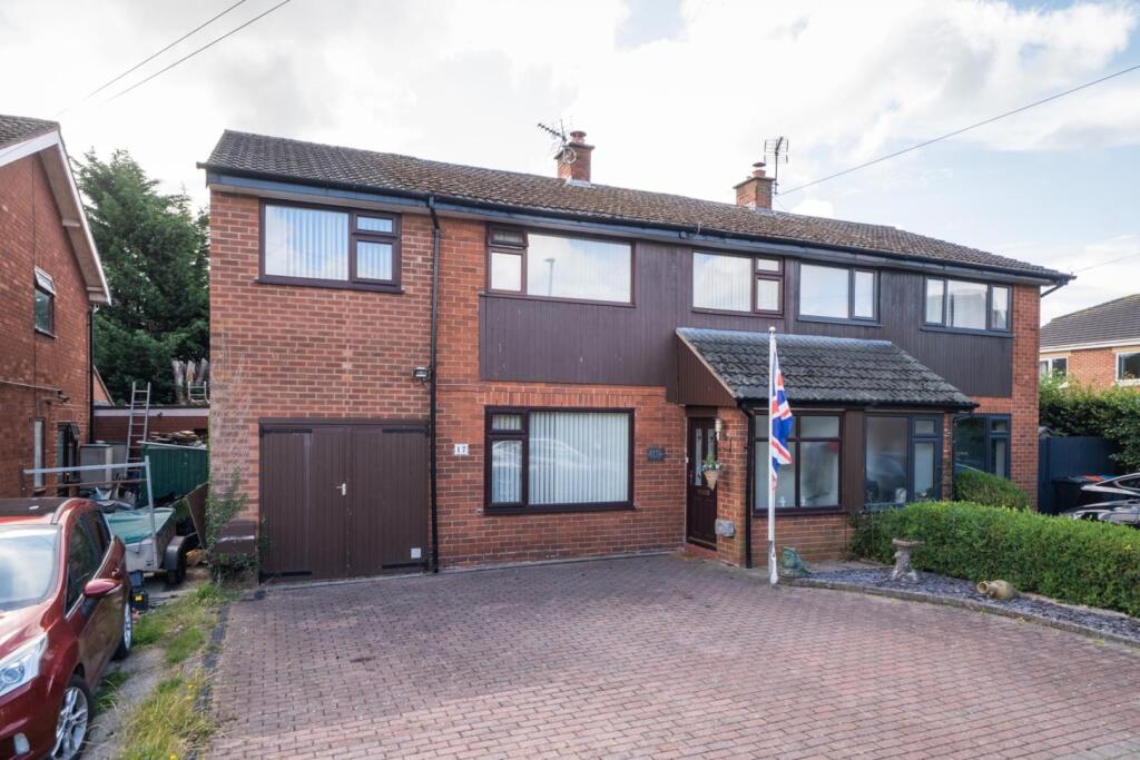 Main image of property: Andrews Close, Tarvin
