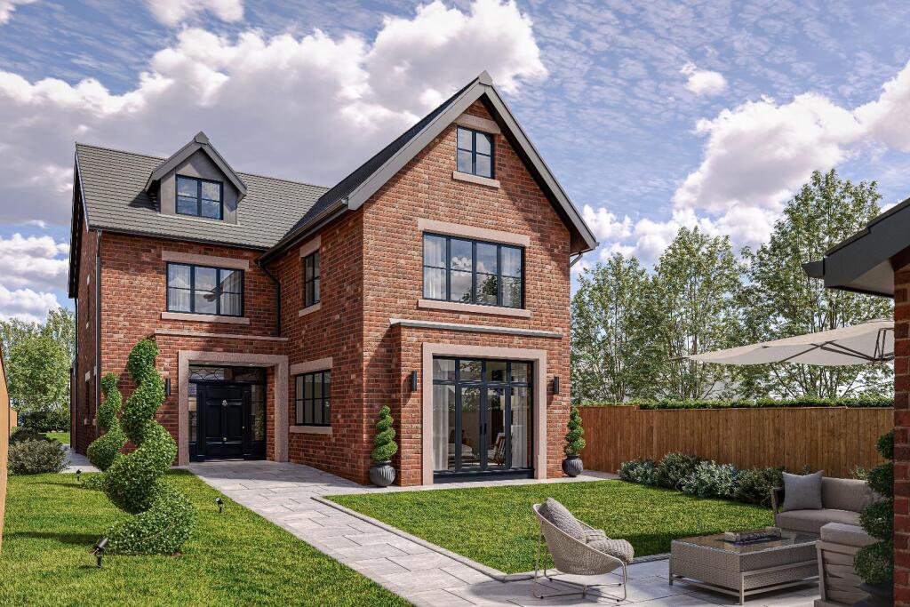 Main image of property: A Truly Exceptional New-Build Detached Residence In The Heart Of The Village