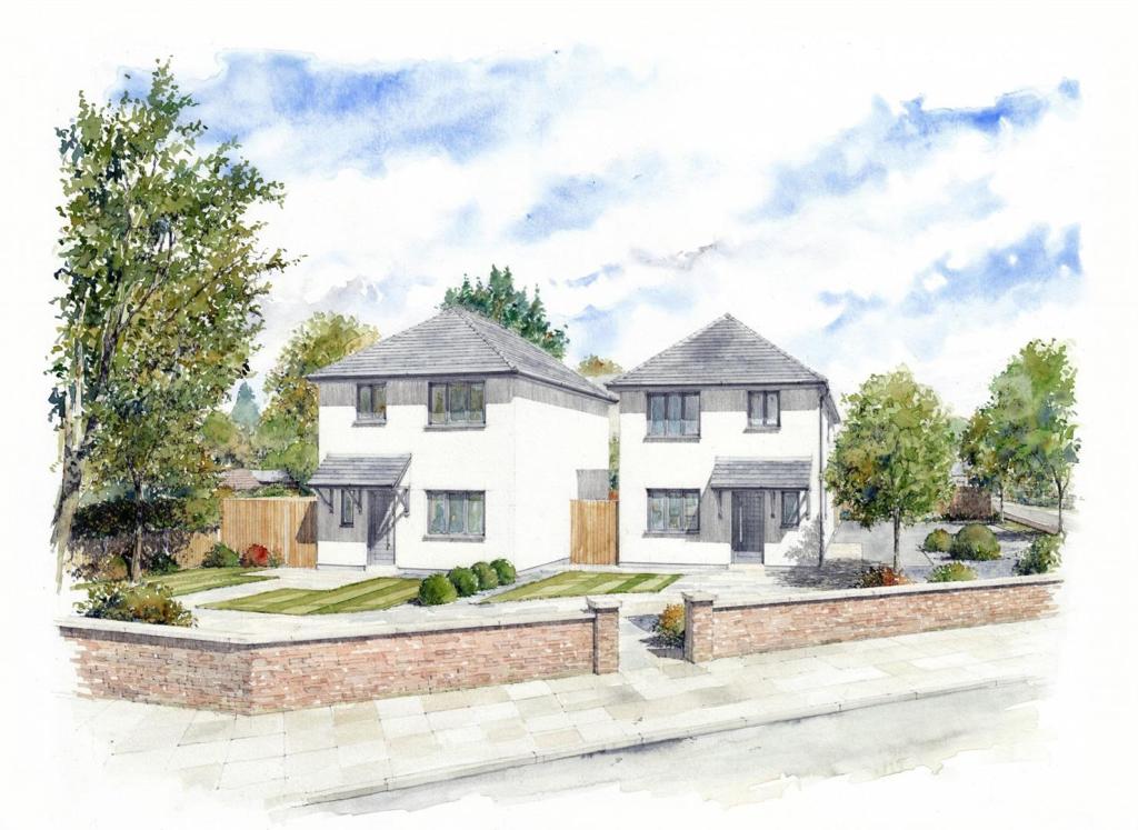 Land for sale in Pipers Lane, Hoole, CH2