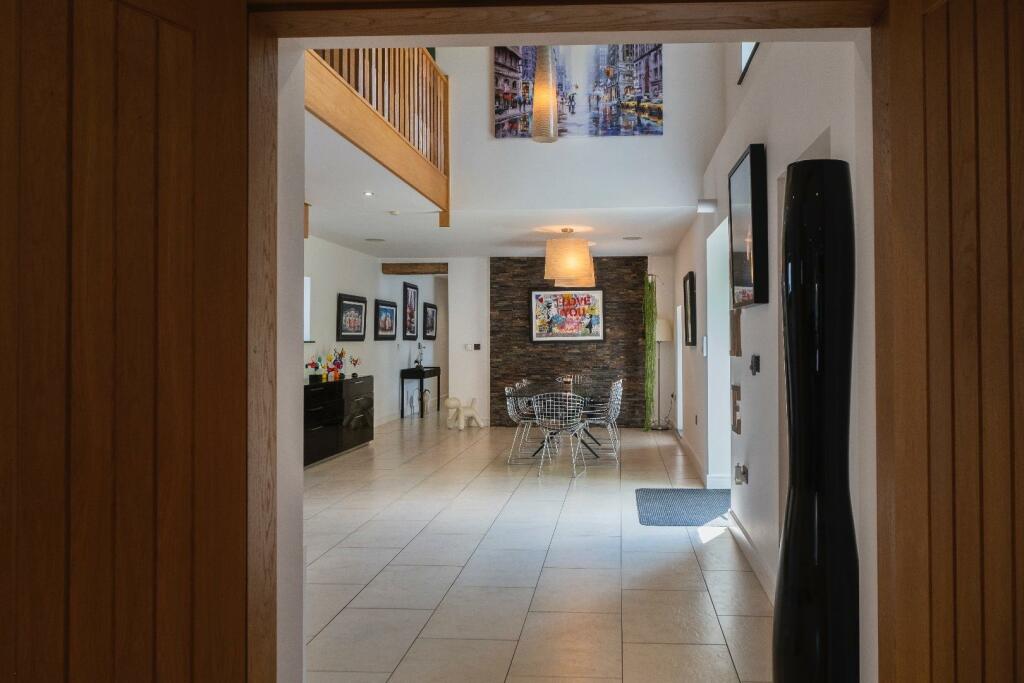 Additional property image - An outstanding, immaculately presented and extended detached barn conversion in Burland Green, Burland