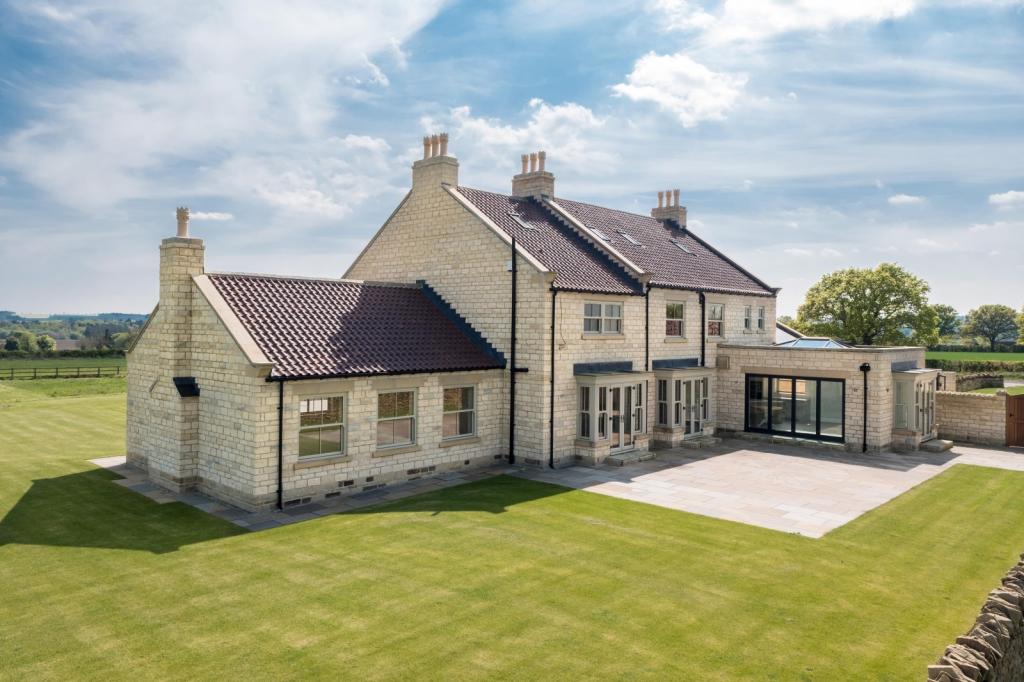 6 bedroom house for sale in 6 bedroom House New Build in Wombleton, YO62