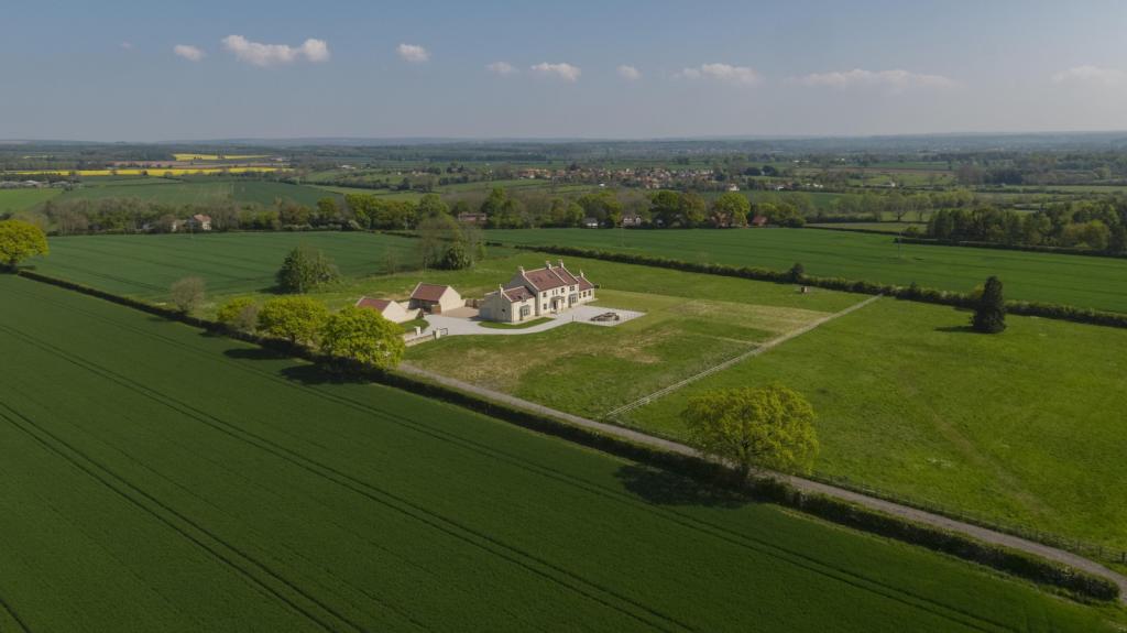 6 bedroom house for sale in 6 bedroom House New Build in Wombleton, YO62