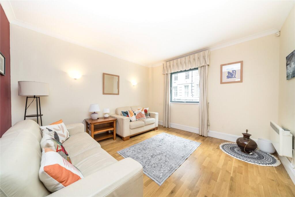 Main image of property: West Block, County Hall Apartments, South Bank, SE1