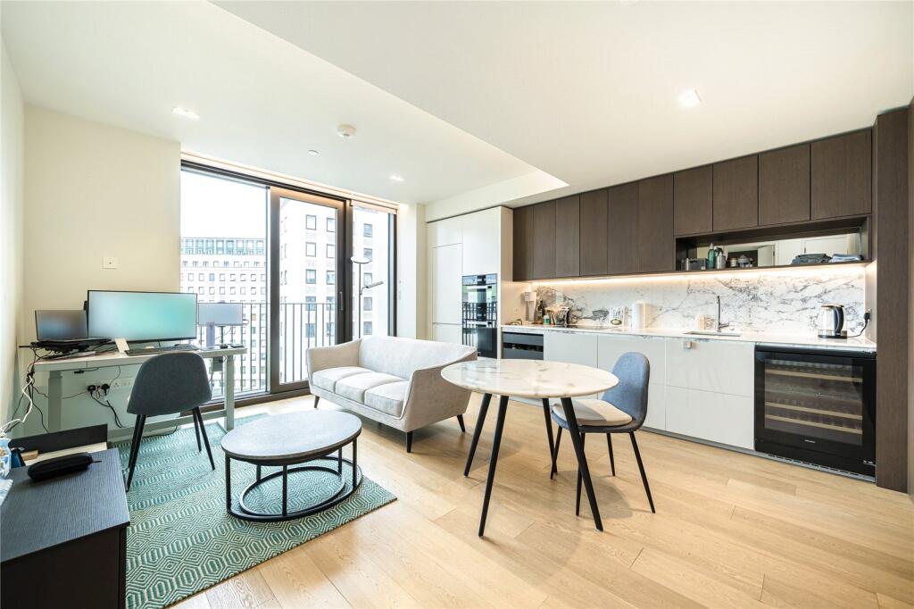 Main image of property: Casson Square, London, SE1